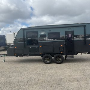 2026 Lake Star Atrium 196 Caravan