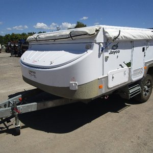 2012 Jayco Eagle Outback Camper Trailer