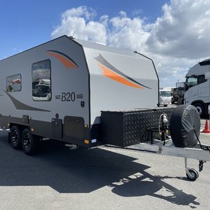 2026 Harbour B20 Caravan (Ex-Demo)