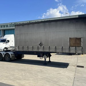 Brisbane Salvage Semi Trailer Sale