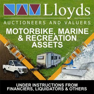 Motorbike, Marine & Recreation Assets Auction