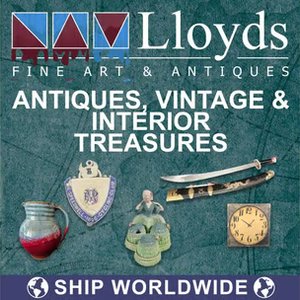 Antiques, Vintage & Interior Treasures