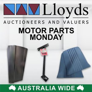 Motor Parts Monday