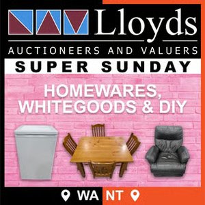 Homewares, Whitegoods & DIY