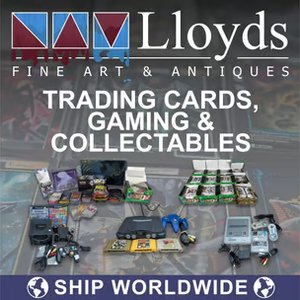 Trading Cards, Gaming & Collectables
