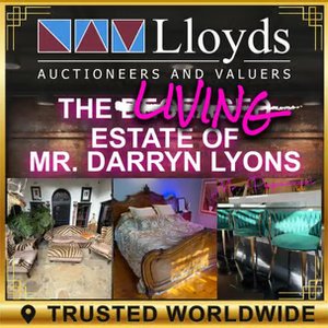 The Living Estate of Mr Darryn Lyons - Estate Furniture