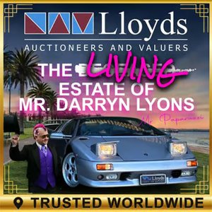 The Living Estate of Mr Darryn Lyons - Collectable Cars