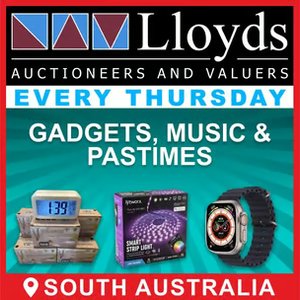 Gadgets, Music & Pastimes