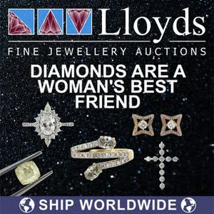 Diamonds are a Woman's Best Friend