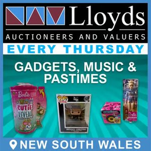 Gadgets, Music & Pastimes