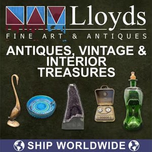 Antiques, Vintage & Interior Treasures