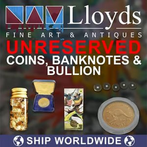 UNRESERVED Coins, Banknotes & Bullion
