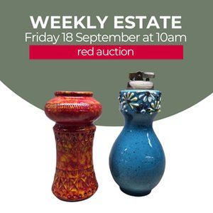 Weekly Estate 'Red' 2745