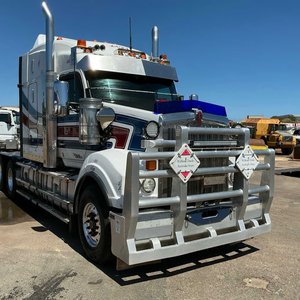 Prime Mover, Truck and Tipping Trailer Auction