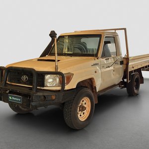 Perth Motor Vehicle Auction
