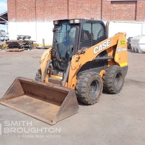 Sale #3040 – Earthmoving