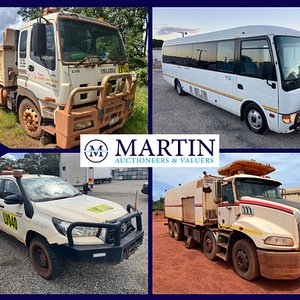 UNRESERVED Trucks, LVs, EWPs and More!