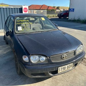 Adelaide Salvage Vehicles