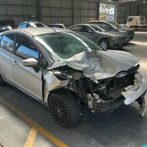 Melbourne Salvage Vehicles