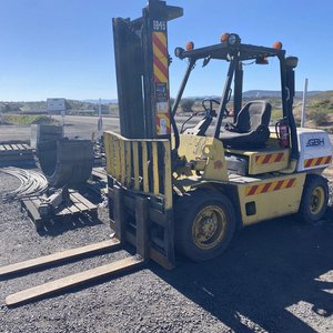 Ex Mine Coal Road Haulage Prime Movers, Cat 777F, Forklifts & Light Vehicles