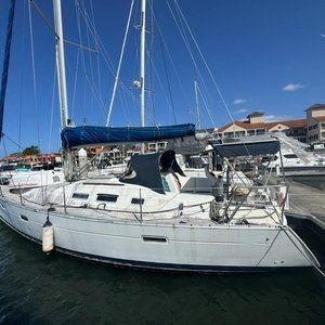 UNRESREVED - 2002 Beneteau Oceanis 373