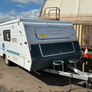 National Online Salvage Caravans, Recreational & Marine