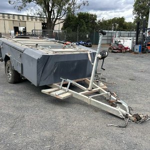National Online Salvage Caravans, Recreational & Marine