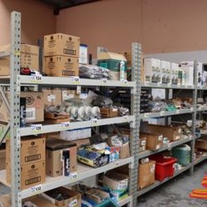 Hardware, Chlorine & Drain Cleaner Online WA Salvage Auction