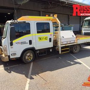 Surplus Mining Equipment, Trucks, Excavators, Cranes & Vehicles Online Offsite Auction