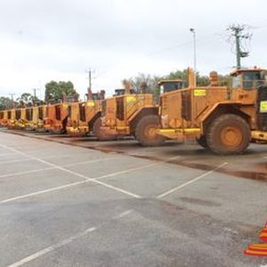 Caterpillar 988K XE Wheel Loader Fleet Online Offsite Auction
