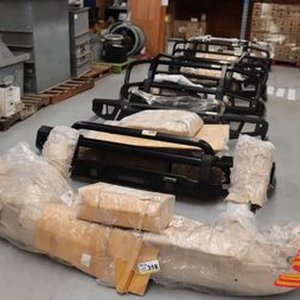 Bullbars, Timber & Doors Online WA Salvage Auction