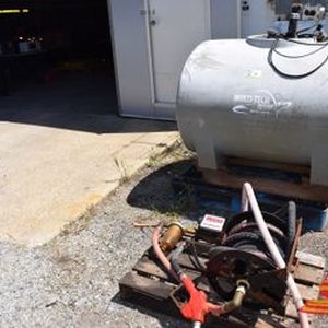 Fuel Tank, Truck Tailift, Commercial Catering, Safety Clothing, Welder and Clearance Online Auction