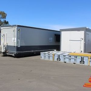 Transportable Buildings, Ablution Units, Water Truck, Generators, Plant & Machinery Online Bunbury Auction