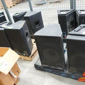 TETRA Radios, Commercial Speakers & Audio Equipment Online Welshpool Auction