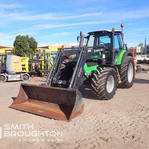 Sale #1195 – Small Construction, Agricultural, Attachments & Transportables