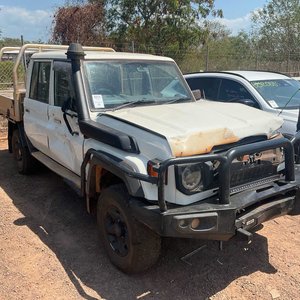 NT Online Salvage