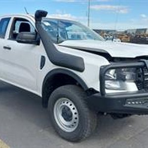 VIC Statutory write off vehicles