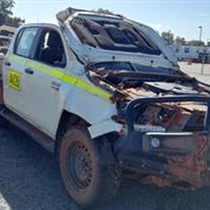 Perth Damage