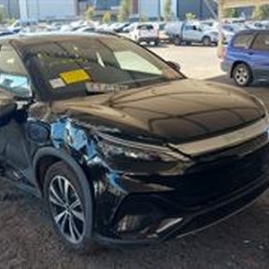 Statutory Write off Vehicles