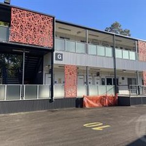 Atco Double Storey Demountable Building