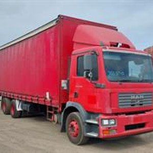 National Transport Heavy Trucks Online Auction