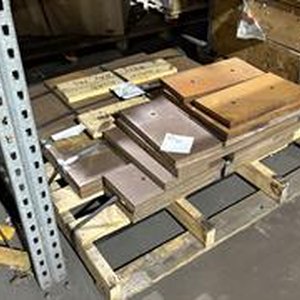 Stores 3 - Copper Spares, Electric Motors, Mechanical Spares
