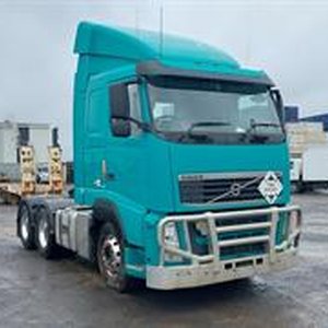 End of Project Contractor Sale