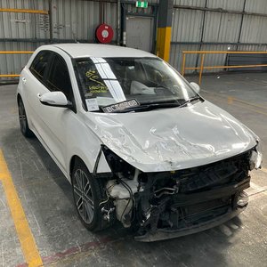 Melbourne Salvage Vehicles