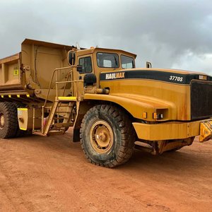 Minehaul Logistics Retirement Sale
