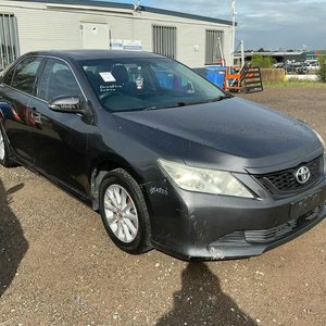 NSW/ACT Salvage Vehicles