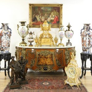 Elegance: An Auction Of The Finest The 18th & 19th Centuries Had To Offer