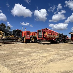 Administrators QLD Heavy Equipment Auction