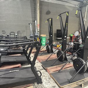 Sydney Gym Equipment Liquidation Auction UNRESERVED