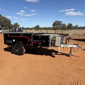 2021 MARS Spirit LS Off Road Camper Trailer